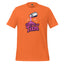Sprinkled with the ’Tism Glitter Shaker Neurospicy Humor Tee Orange