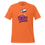 Sprinkled with the ’Tism Glitter Shaker Neurospicy Humor Tee Orange