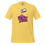 Sprinkled with the ’Tism Glitter Shaker Neurospicy Humor Tee Yellow
