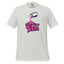 Sprinkled with the ’Tism Glitter Shaker Neurospicy Humor Tee Silver