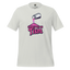 Sprinkled with the ’Tism Glitter Shaker Neurospicy Humor Tee Silver