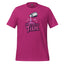 Sprinkled with the ’Tism Glitter Shaker Neurospicy Humor Tee Berry