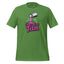 Sprinkled with the ’Tism Glitter Shaker Neurospicy Humor Tee Leaf