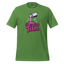 Sprinkled with the ’Tism Glitter Shaker Neurospicy Humor Tee Leaf