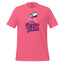 Sprinkled with the ’Tism Glitter Shaker Neurospicy Humor Tee Charity Pink