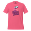 Sprinkled with the ’Tism Glitter Shaker Neurospicy Humor Tee Charity Pink