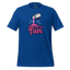 Sprinkled with the ’Tism Glitter Shaker Neurospicy Humor Tee True Royal