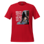 Stop Running - Lovers Shirt Red