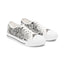Study Hall Women's Low Tops White sole