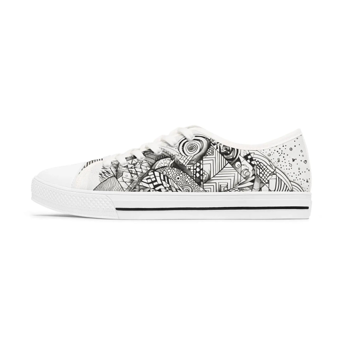 Study Hall Women's Low Tops