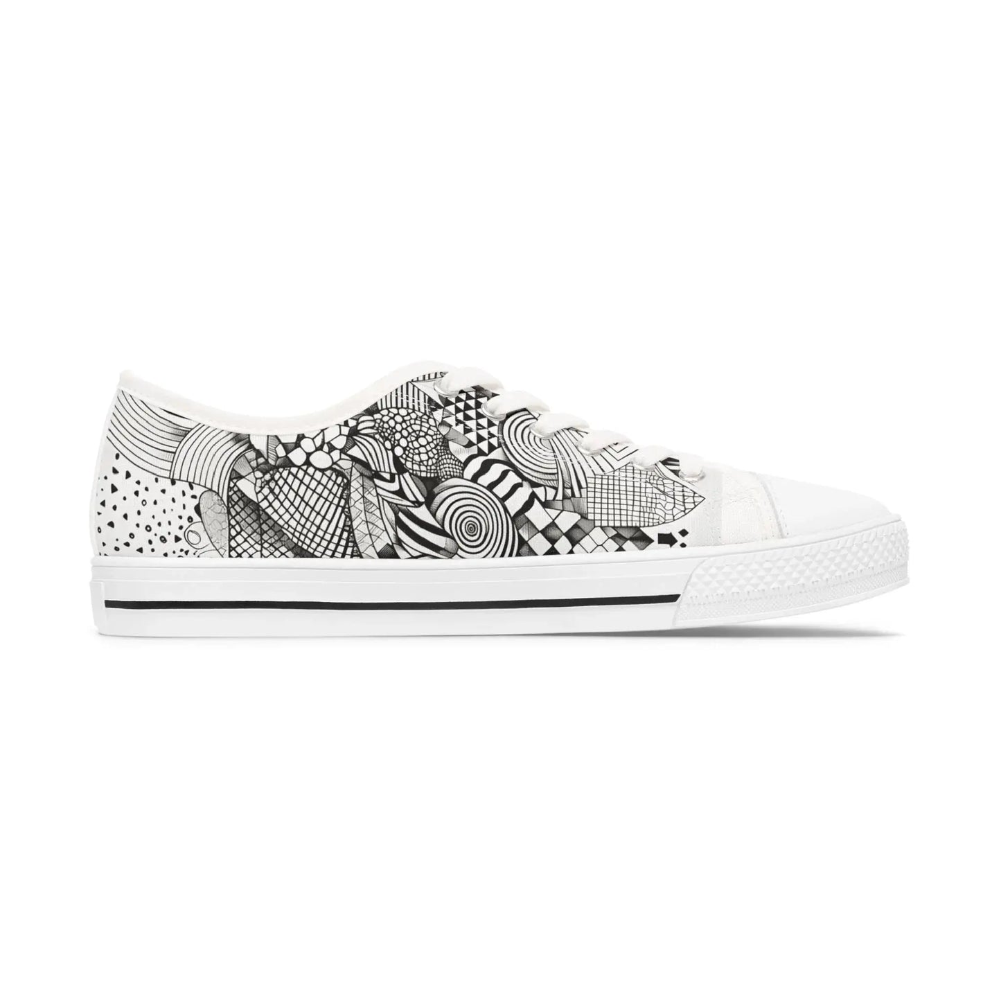 Study Hall Women's Low Tops