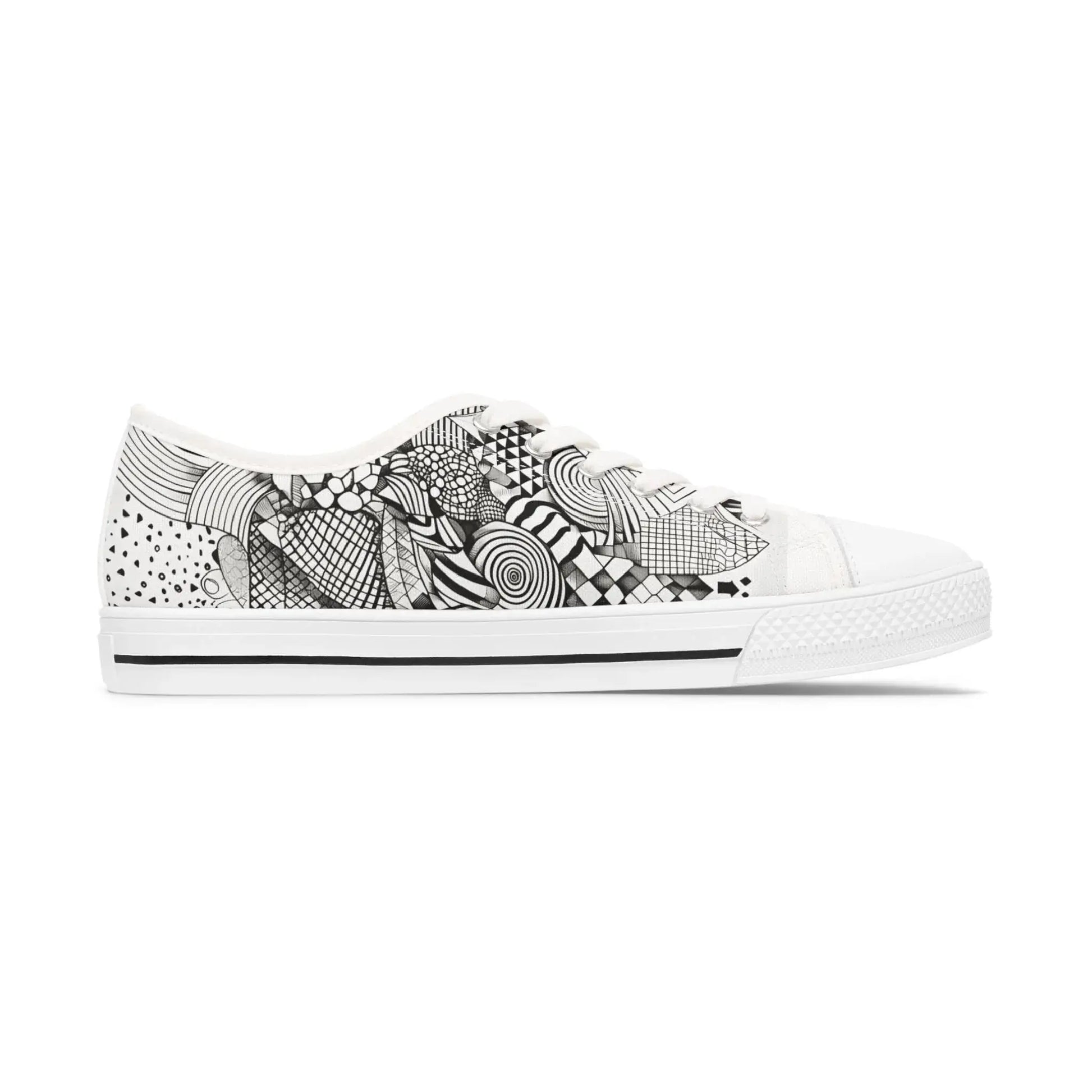Study Hall Women's Low Tops