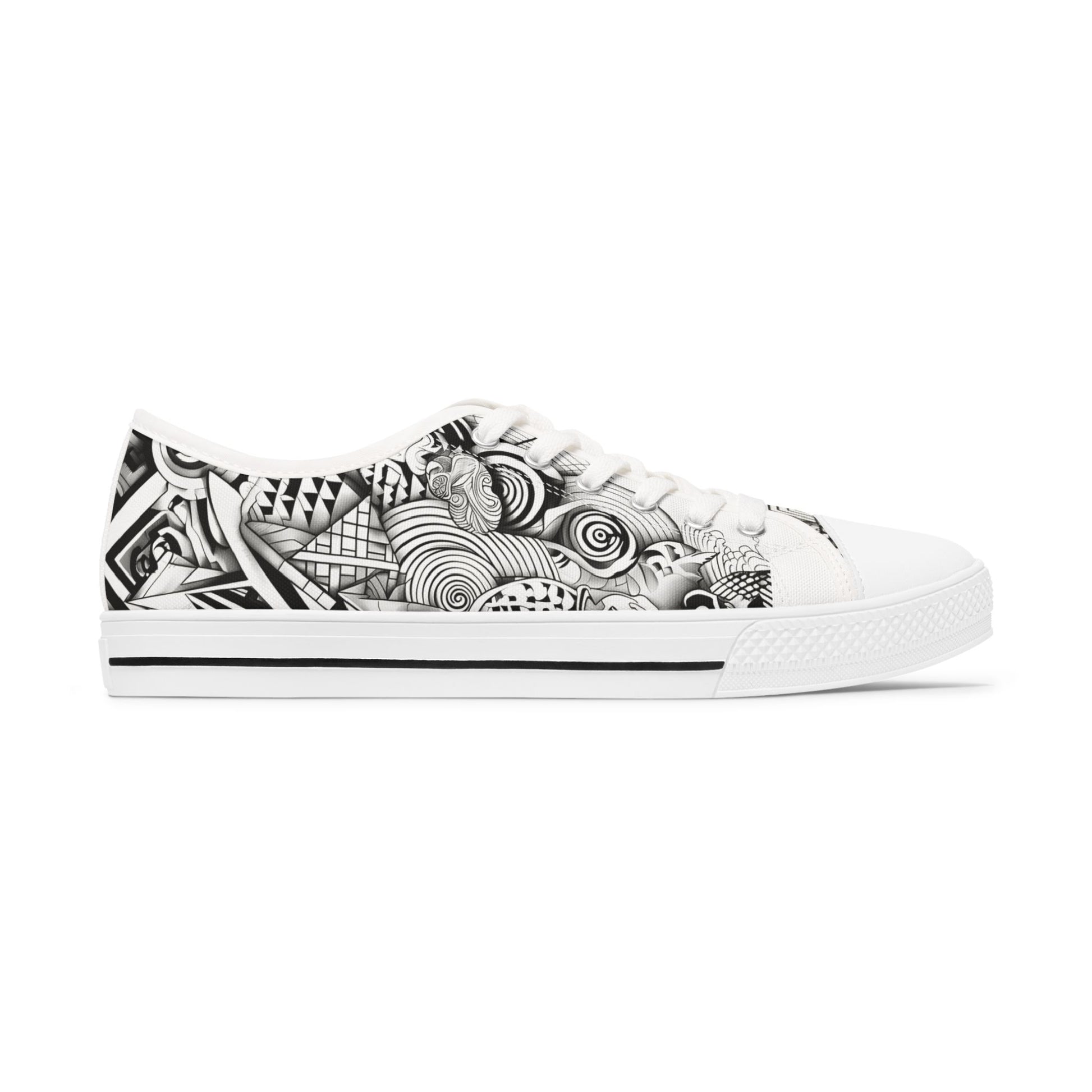 Study Hall Women's Low Tops
