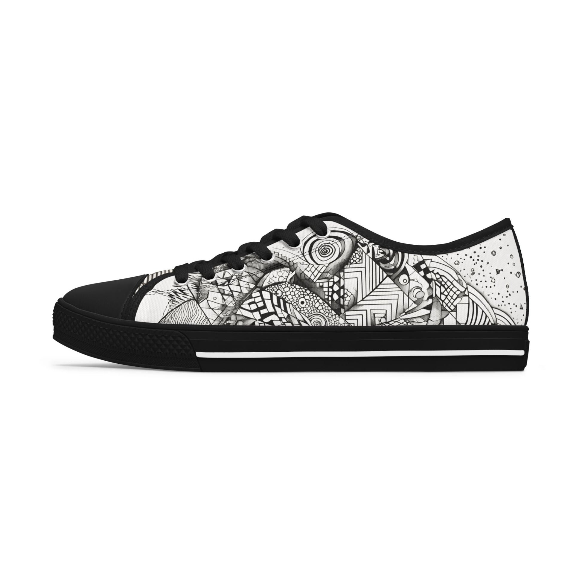 Study Hall Women's Low Tops
