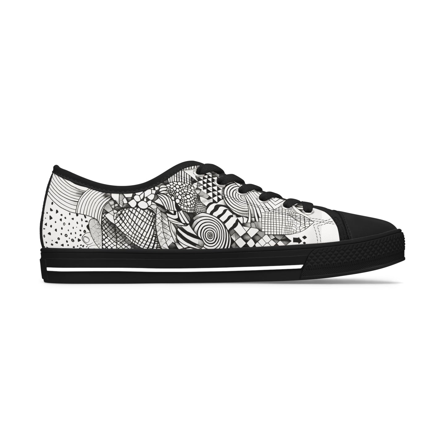 Study Hall Women's Low Tops