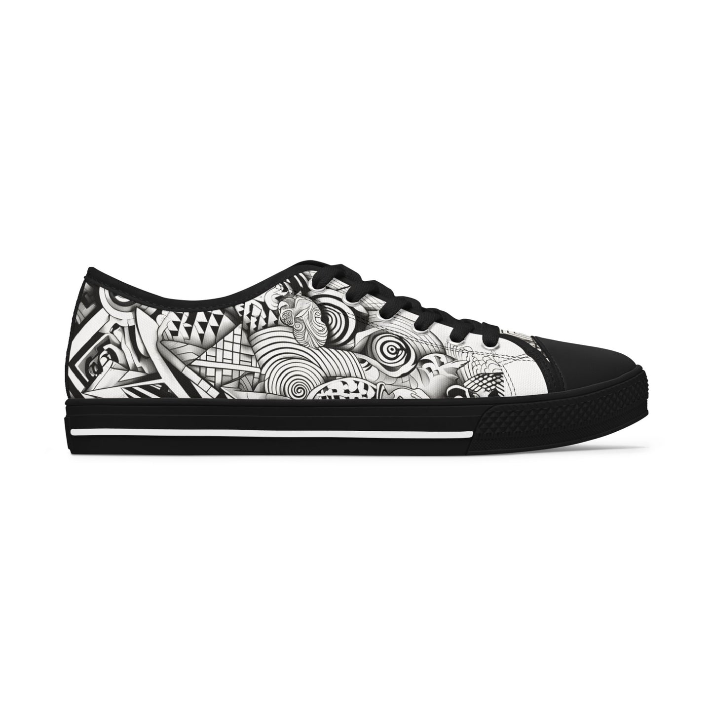 Study Hall Women's Low Tops
