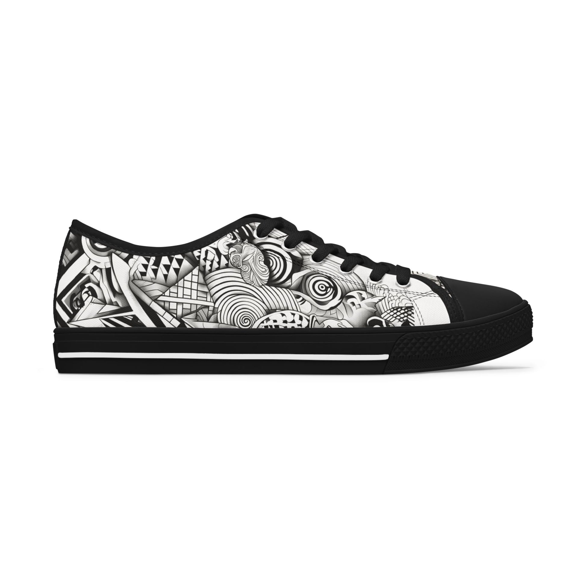 Study Hall Women's Low Tops