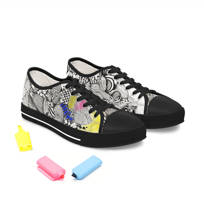 Study Hall Women's Low Tops