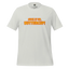 Suck it up, Buttercup! Shirt Silver