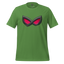 Superhero Mask Shirt Leaf