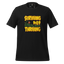 Surviving Not Thriving Shirt Vintage Black