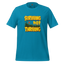 Surviving Not Thriving Shirt Aqua