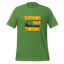 Surviving Not Thriving Shirt Leaf