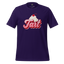 Tart Dessert Shirt Team Purple