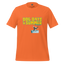 Teacup ChiChi Shirt Dog Days of Summer Orange