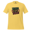 Texas Runs on Tacos Big Taco Yellow