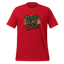 Texas Runs on Tacos Big Taco Red