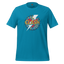 The Clash Shirt Aqua