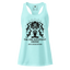 The Omnipotent Order fitted racerback tank top Cancun