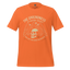 The Unkindness Raven Cult Shirt Orange