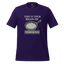 This Is Your Brain on Perimenopause Shirt Team Purple