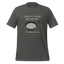 This Is Your Brain on Perimenopause Shirt Asphalt