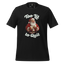 To Lit to Quit Santa Shirt Vintage Black