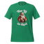 To Lit to Quit Santa Shirt Kelly