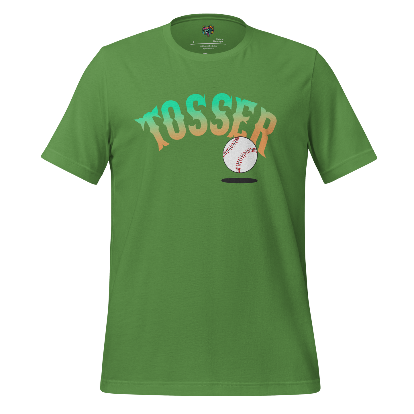 Tosser Shirt Leaf