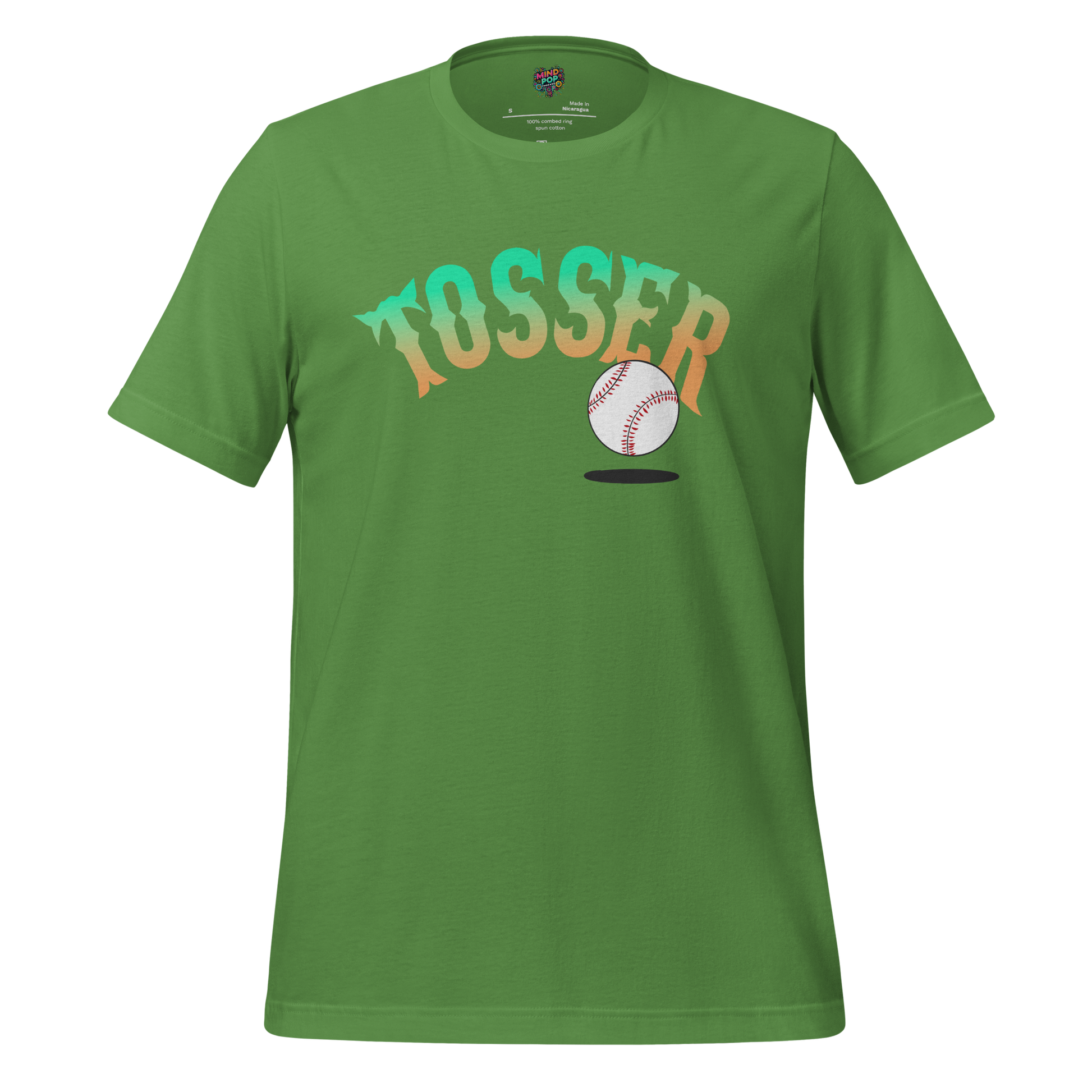 Tosser Shirt Leaf