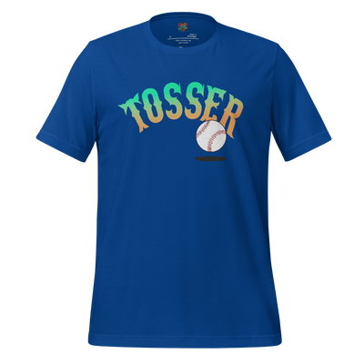 Tosser Shirt True Royal