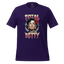 Total Betty – Chola Style Bubble Gum Babe Shirt Team Purple