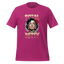 Total Betty – Chola Style Bubble Gum Babe Shirt Berry