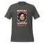 Total Betty – Chola Style Bubble Gum Babe Shirt Asphalt