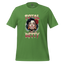 Total Betty – Chola Style Bubble Gum Babe Shirt Leaf