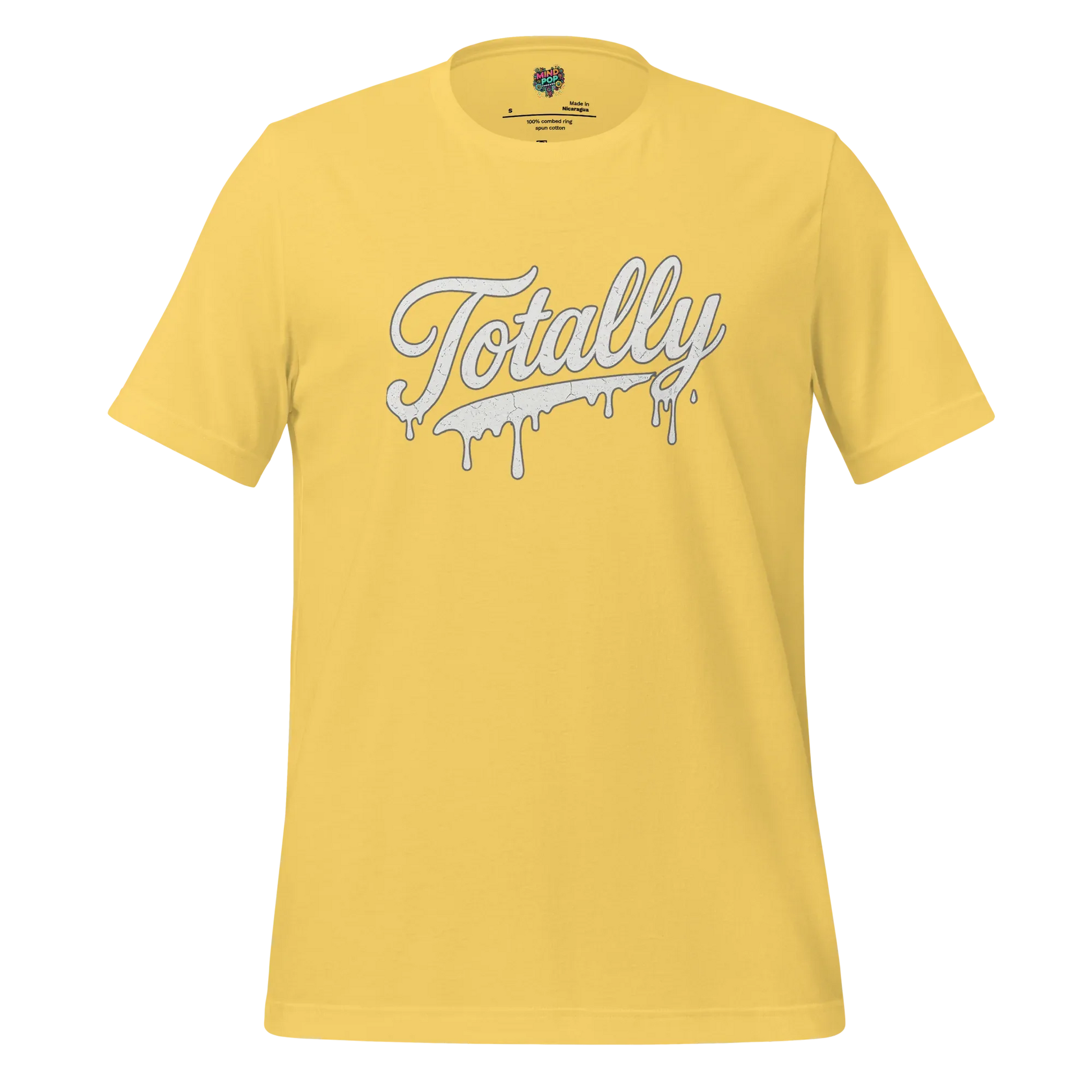 Totally Shirt Yellow