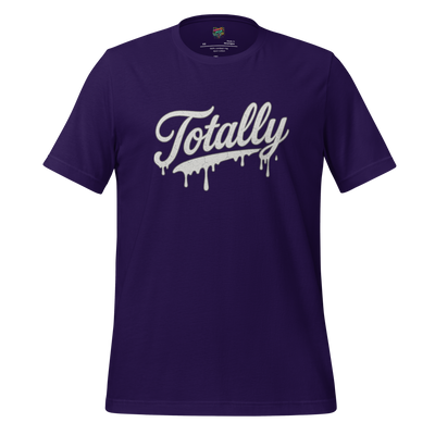 Totally Shirt Team Purple