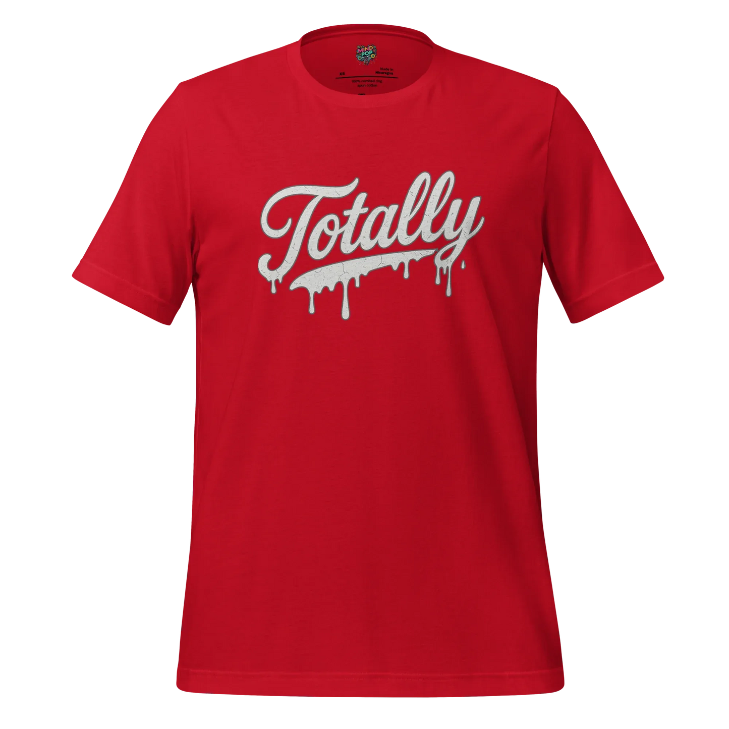 Totally Shirt Red