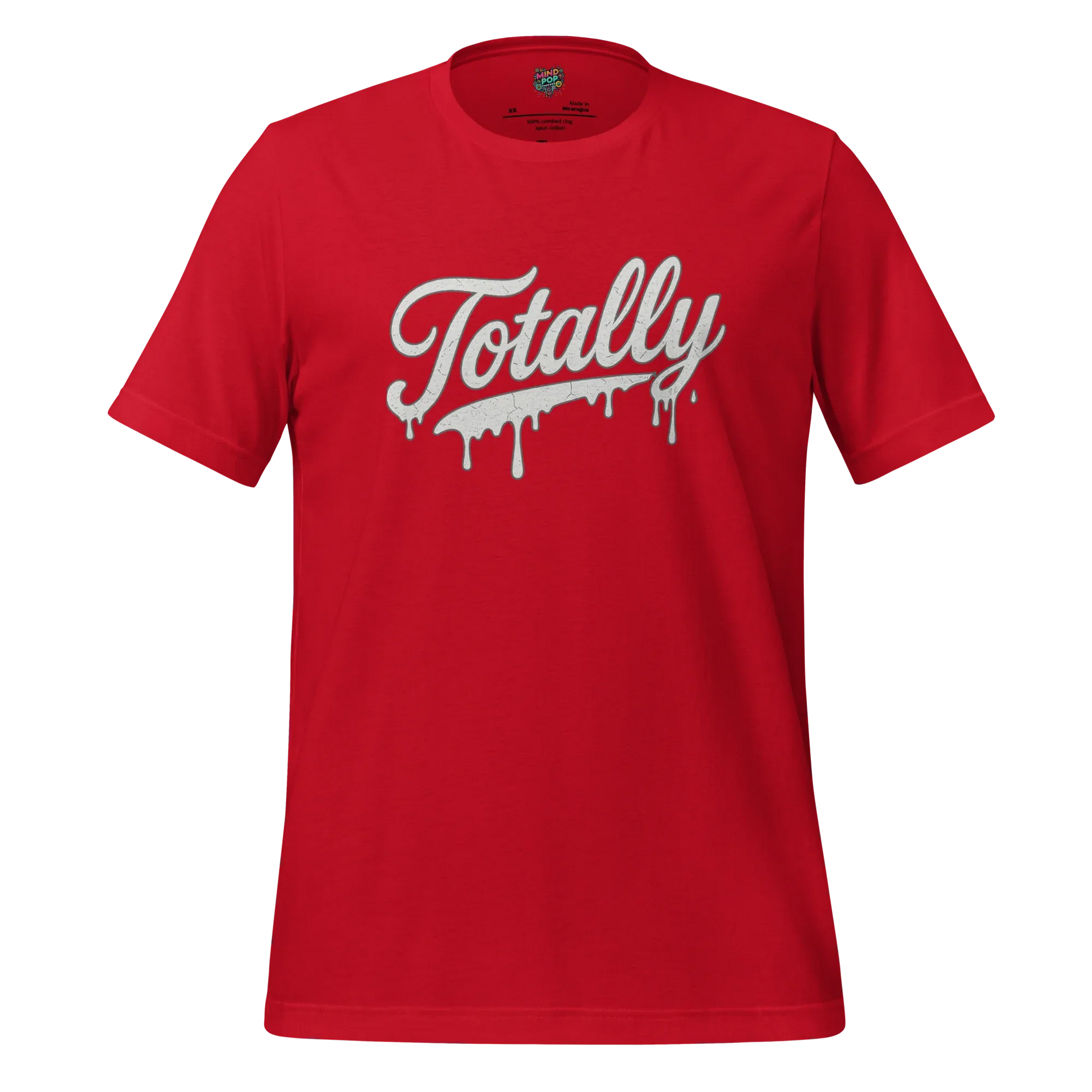 Totally Shirt Red