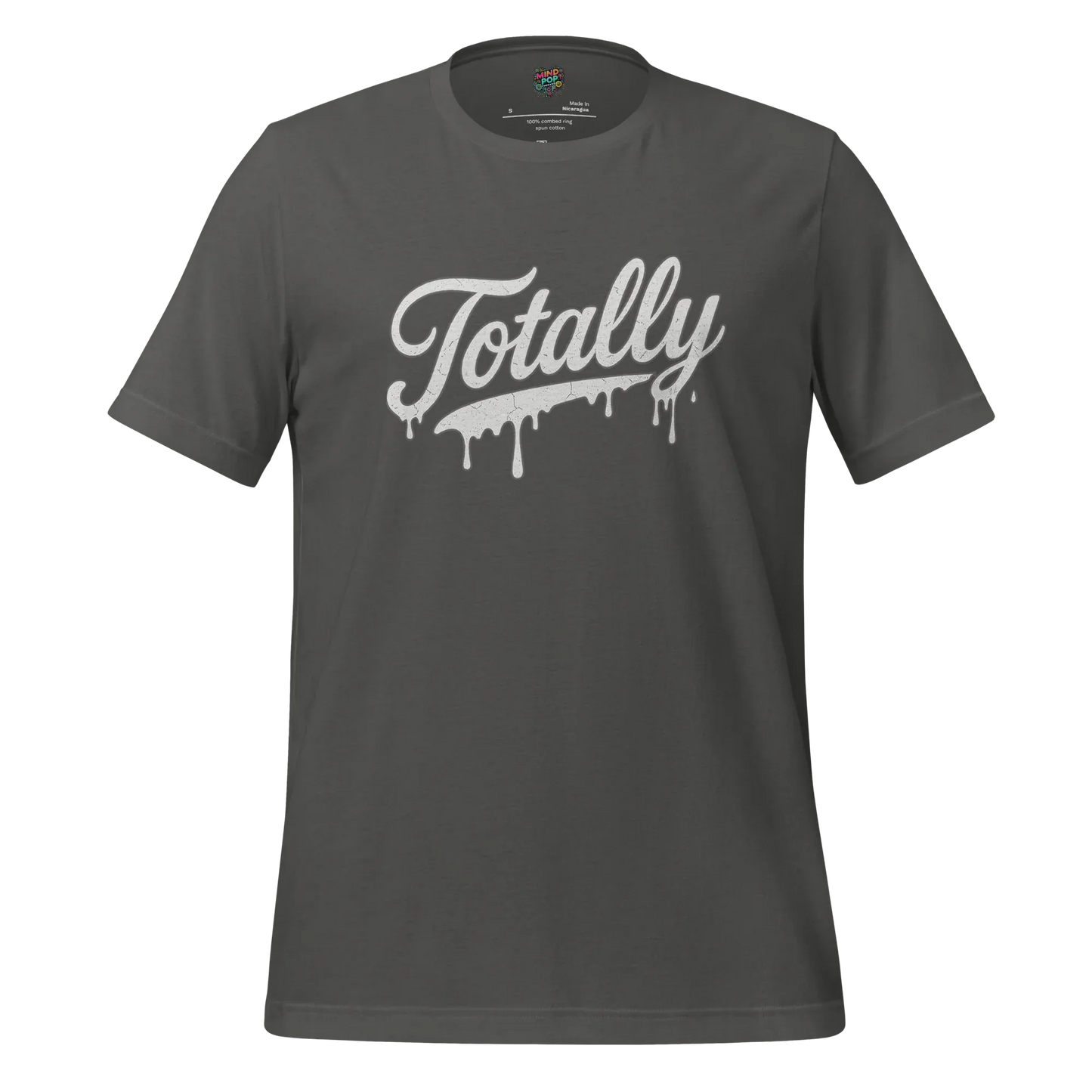 Totally Shirt Asphalt